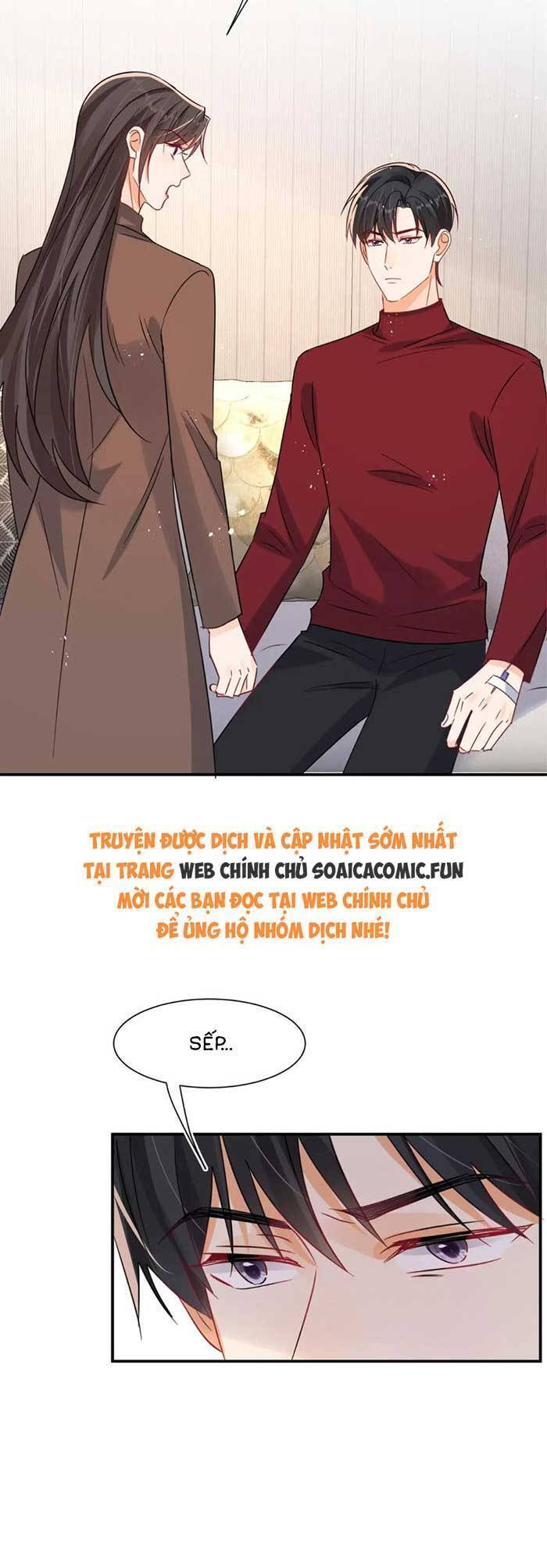 Cùng Lục Gia Yêu Đương Vụng Trộm Chapter 108 - Trang 13
