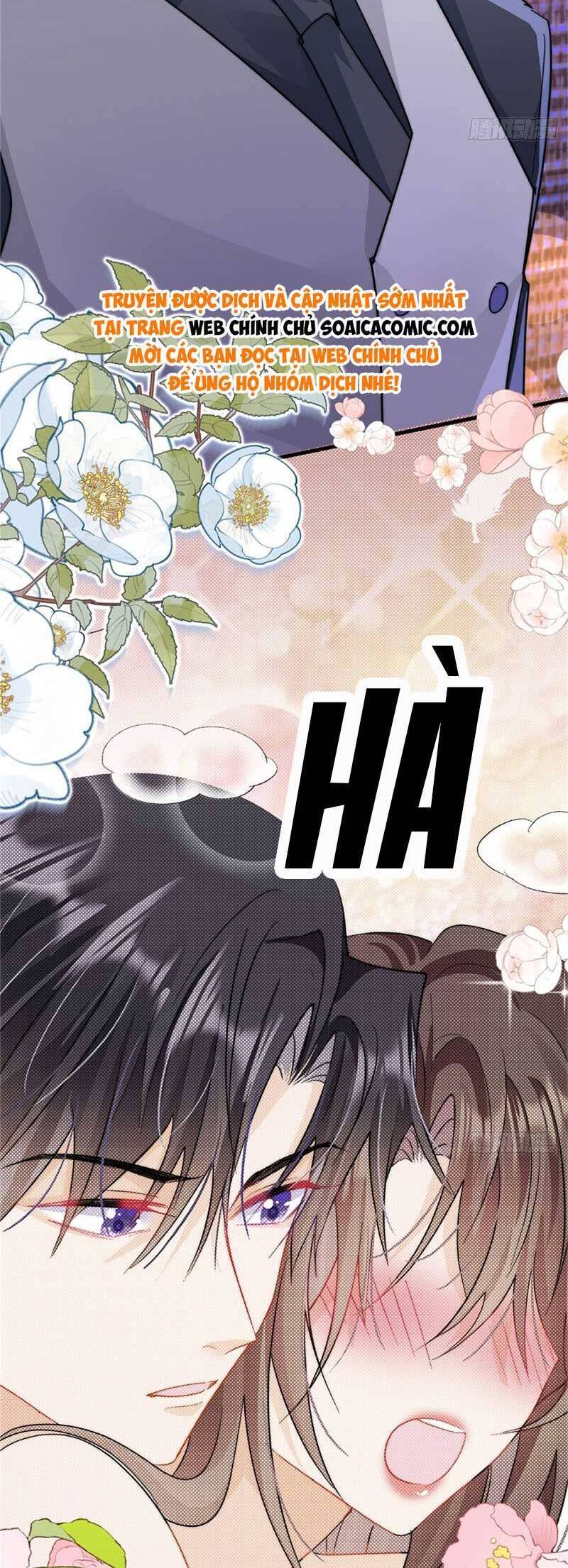 Cùng Lục Gia Yêu Đương Vụng Trộm Chapter 9 - Trang 6