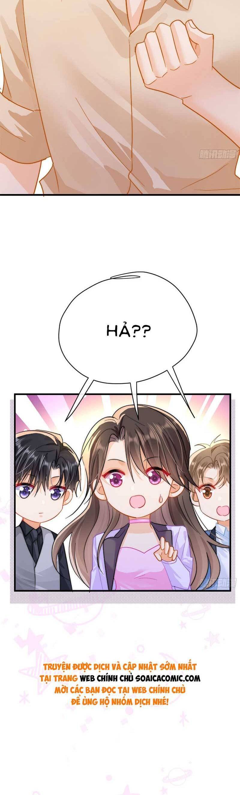 Cùng Lục Gia Yêu Đương Vụng Trộm Chapter 9 - Trang 24