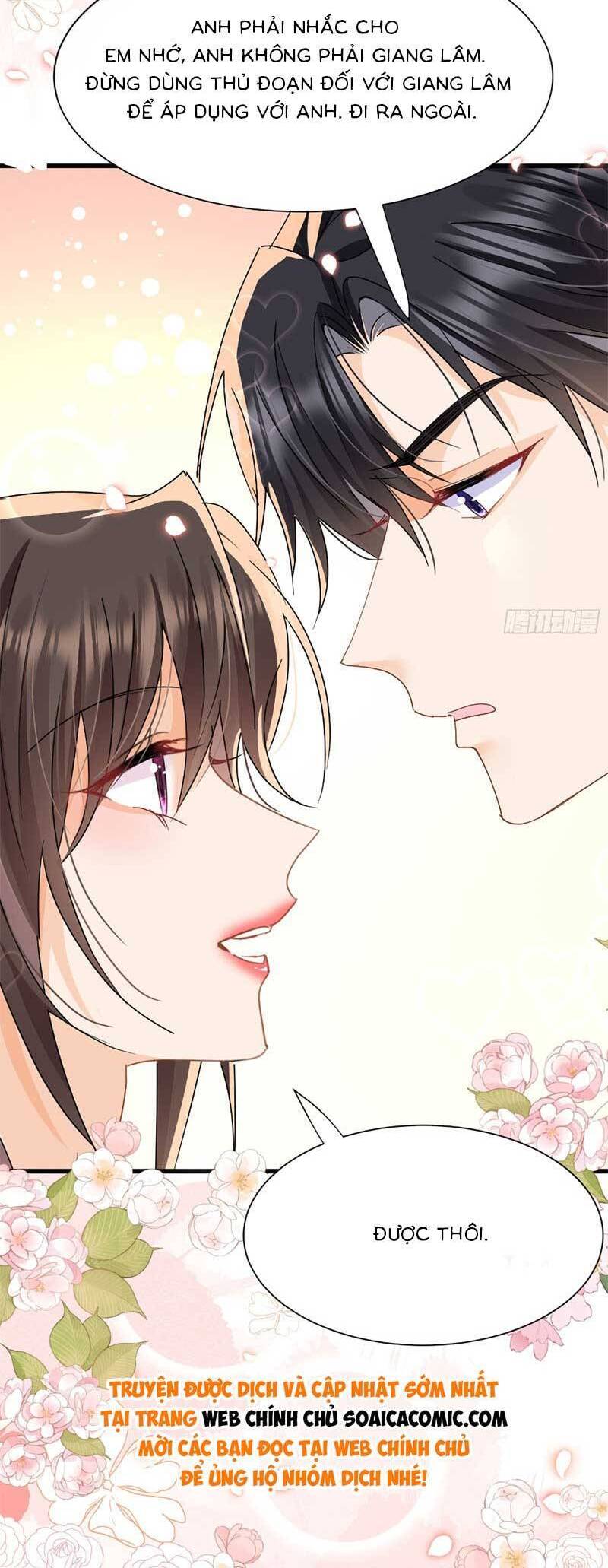 Cùng Lục Gia Yêu Đương Vụng Trộm Chapter 17 - Trang 29