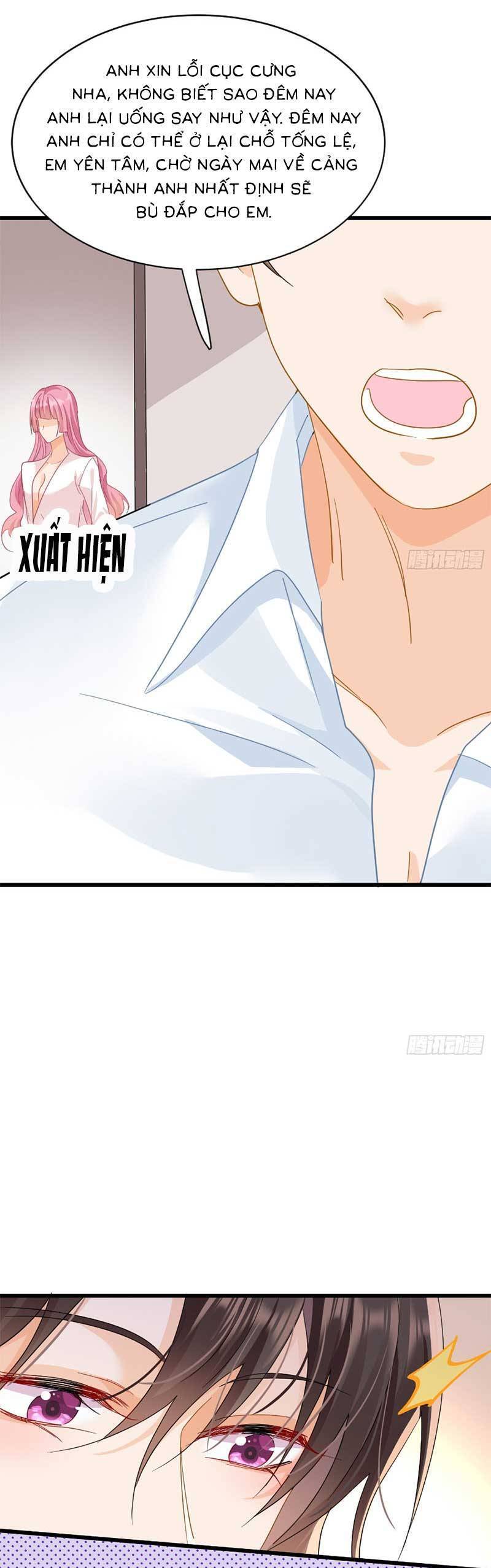 Cùng Lục Gia Yêu Đương Vụng Trộm Chapter 12 - Trang 27