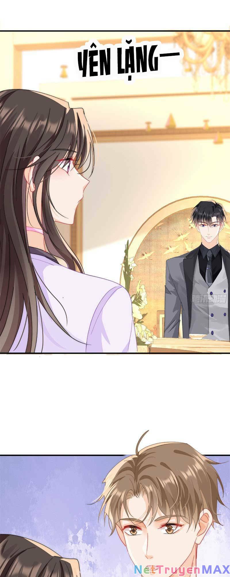 Cùng Lục Gia Yêu Đương Vụng Trộm Chapter 4 - Trang 22