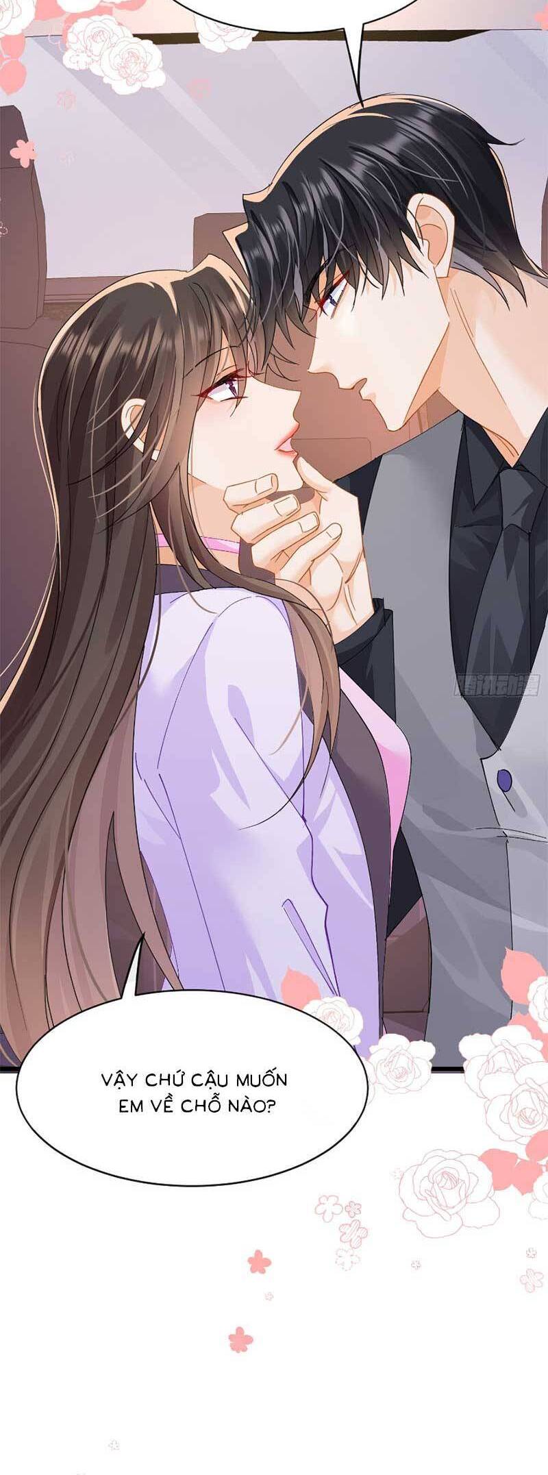 Cùng Lục Gia Yêu Đương Vụng Trộm Chapter 12 - Trang 4