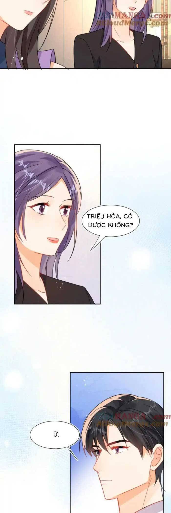 Cùng Lục Gia Yêu Đương Vụng Trộm Chapter 115 - Trang 12