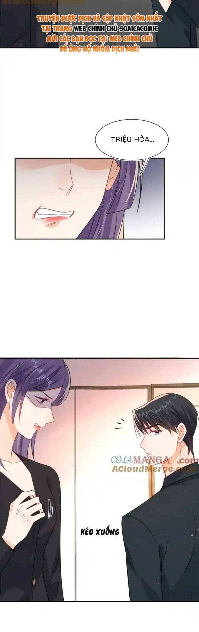 Cùng Lục Gia Yêu Đương Vụng Trộm Chapter 115 - Trang 15