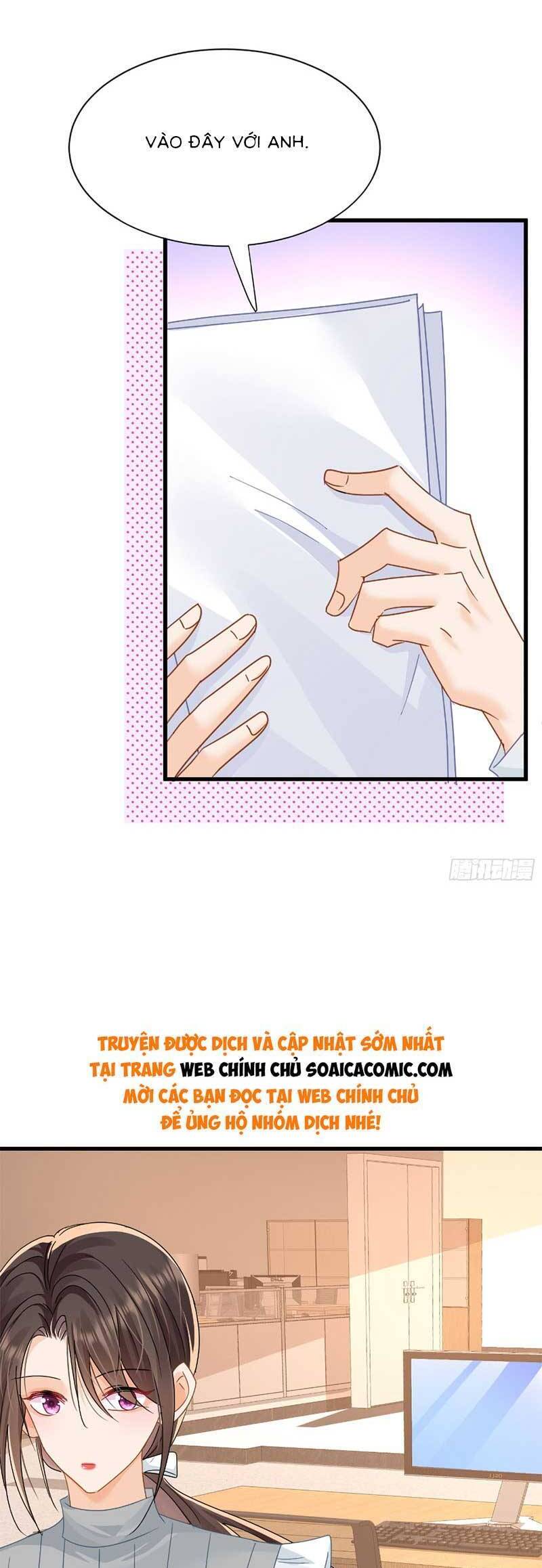 Cùng Lục Gia Yêu Đương Vụng Trộm Chapter 17 - Trang 19
