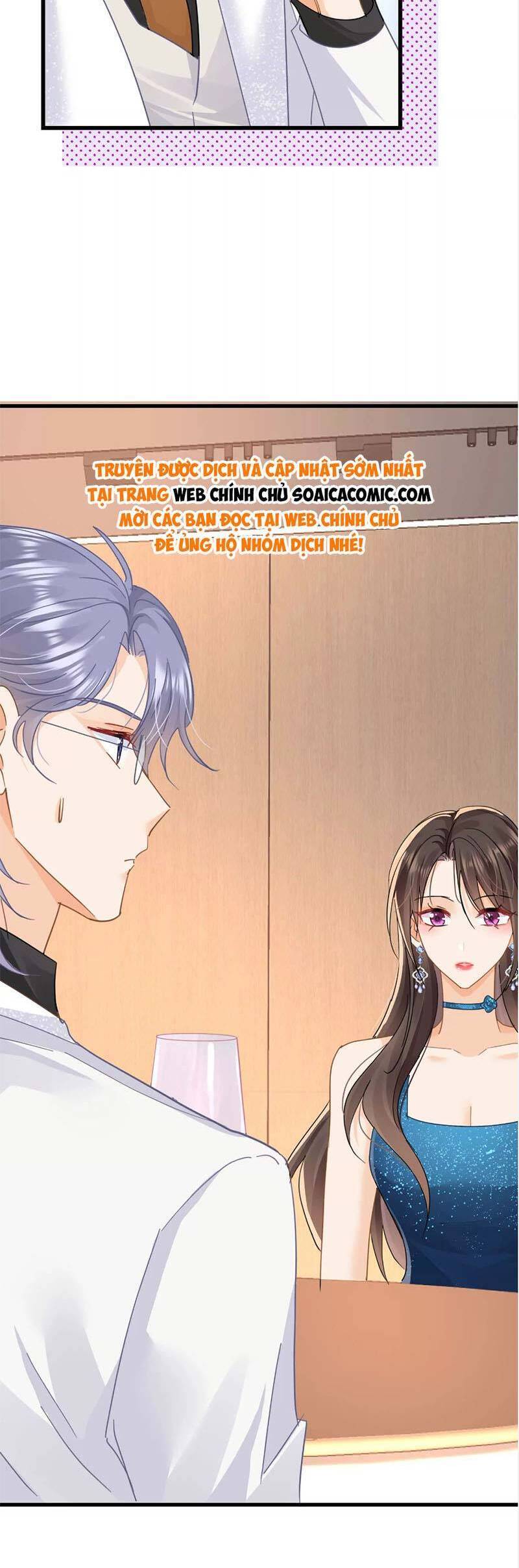 Cùng Lục Gia Yêu Đương Vụng Trộm Chapter 21 - Trang 22