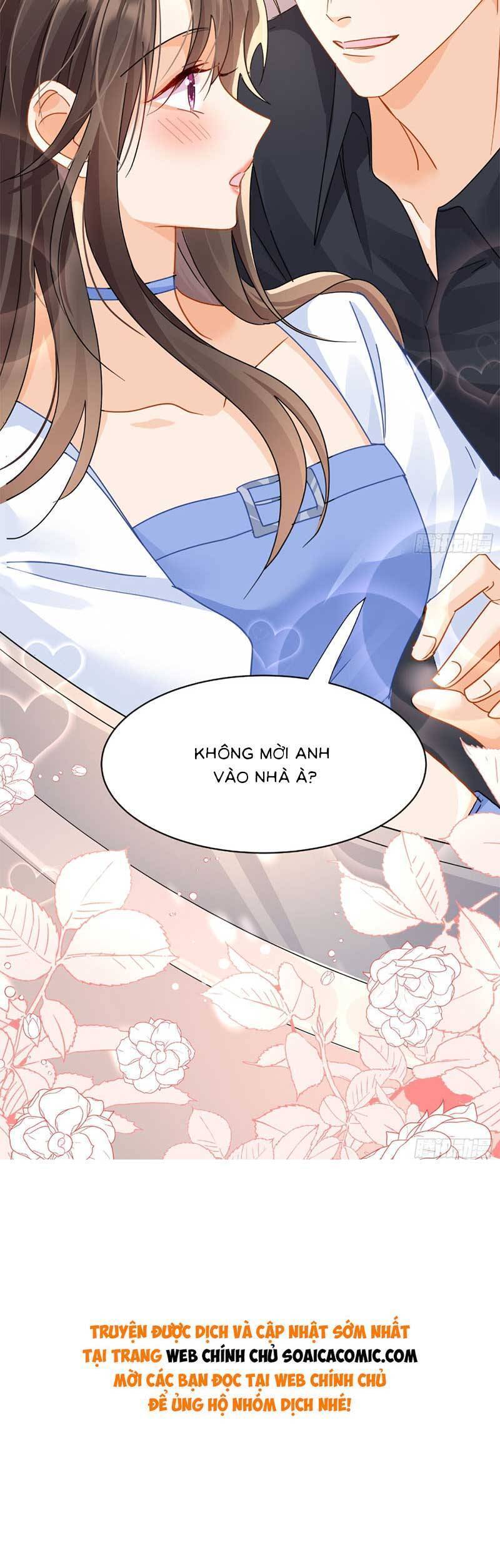 Cùng Lục Gia Yêu Đương Vụng Trộm Chapter 14 - Trang 36