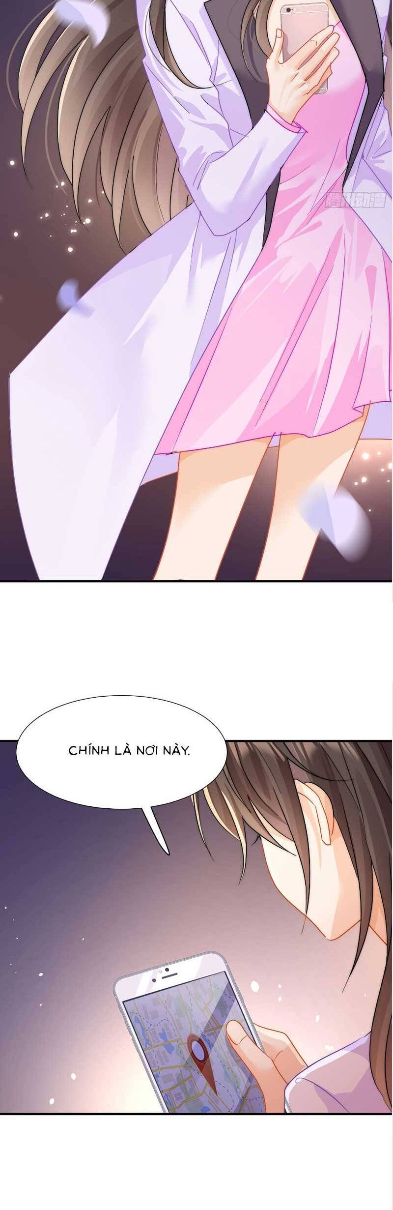 Cùng Lục Gia Yêu Đương Vụng Trộm Chapter 6 - Trang 19