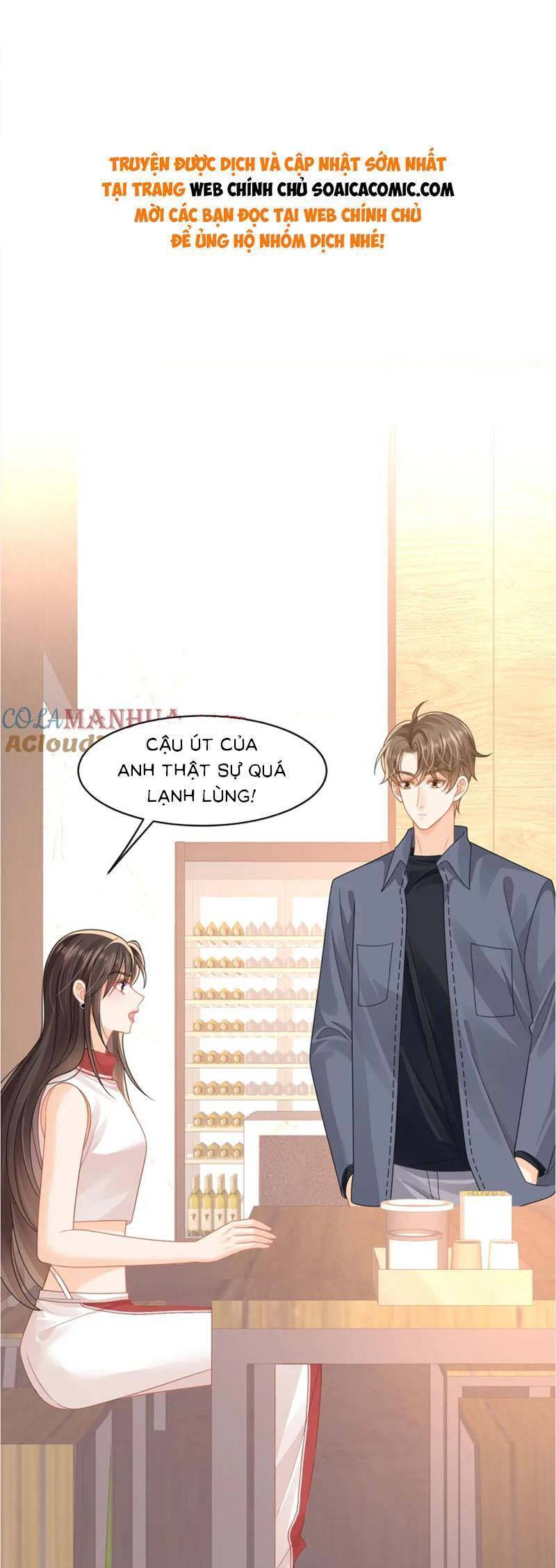 Cùng Lục Gia Yêu Đương Vụng Trộm Chapter 30 - Trang 0