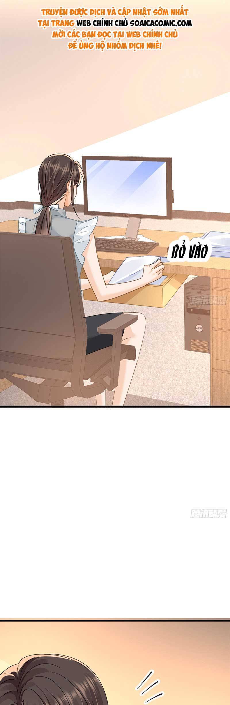 Cùng Lục Gia Yêu Đương Vụng Trộm Chapter 17 - Trang 14