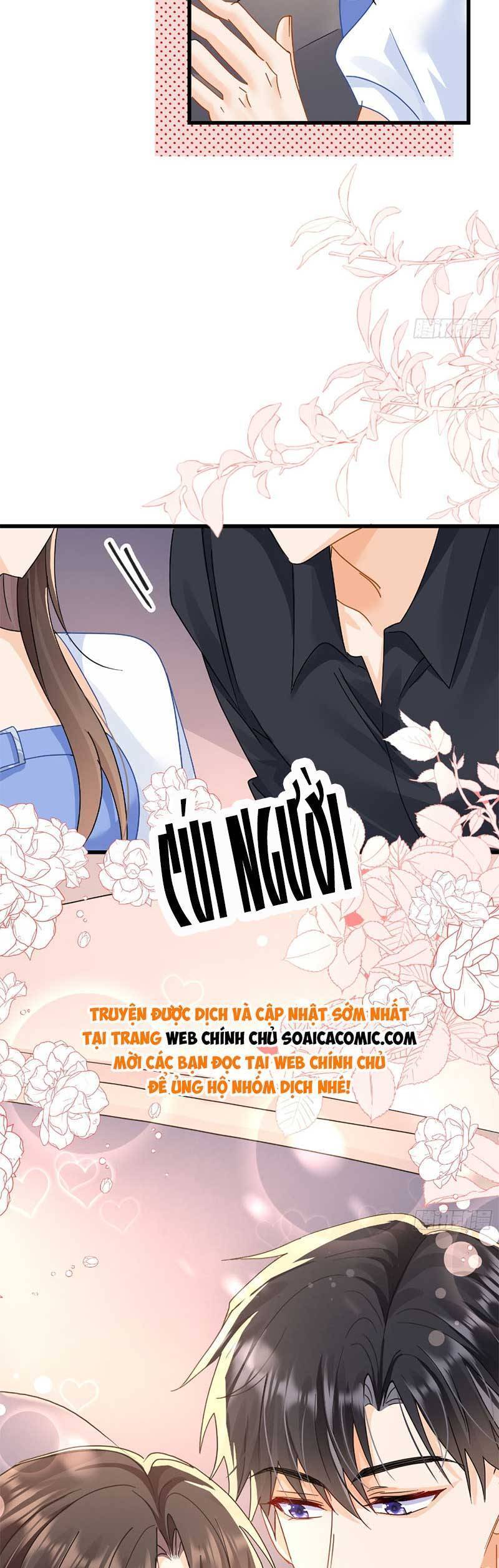 Cùng Lục Gia Yêu Đương Vụng Trộm Chapter 14 - Trang 35