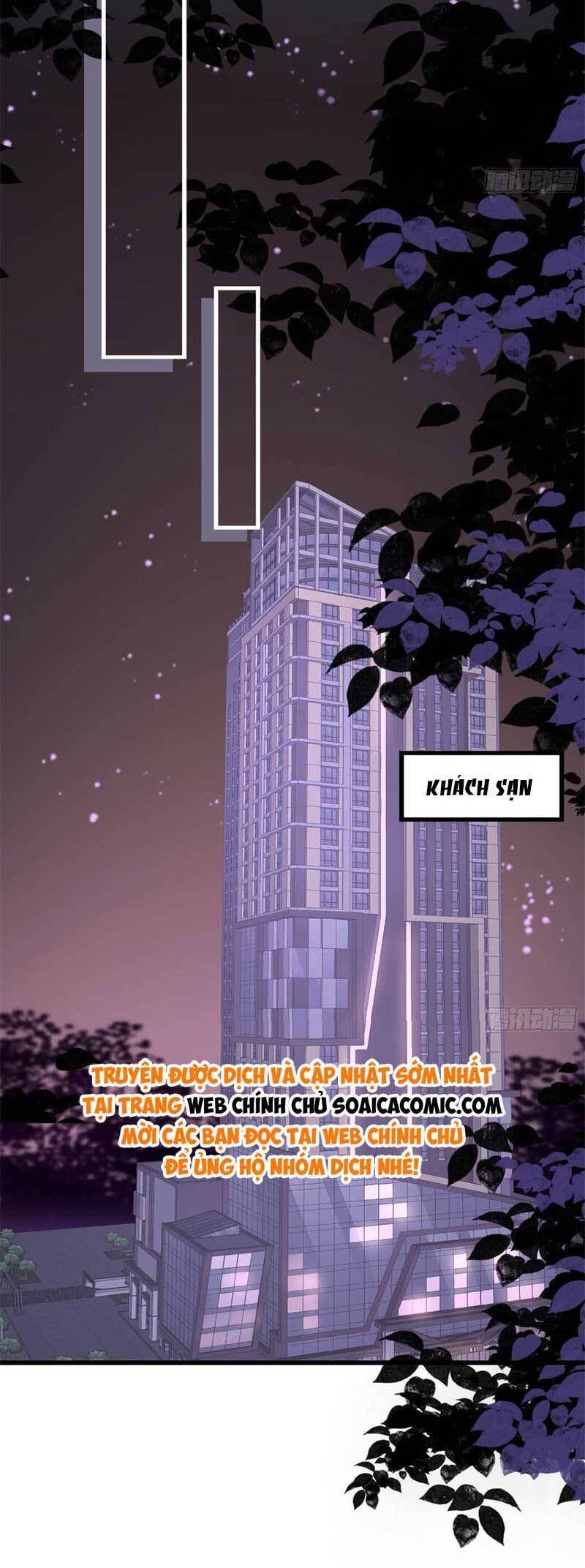 Cùng Lục Gia Yêu Đương Vụng Trộm Chapter 12 - Trang 10
