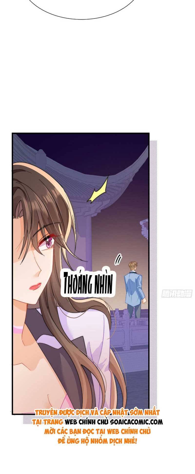 Cùng Lục Gia Yêu Đương Vụng Trộm Chapter 7 - Trang 12
