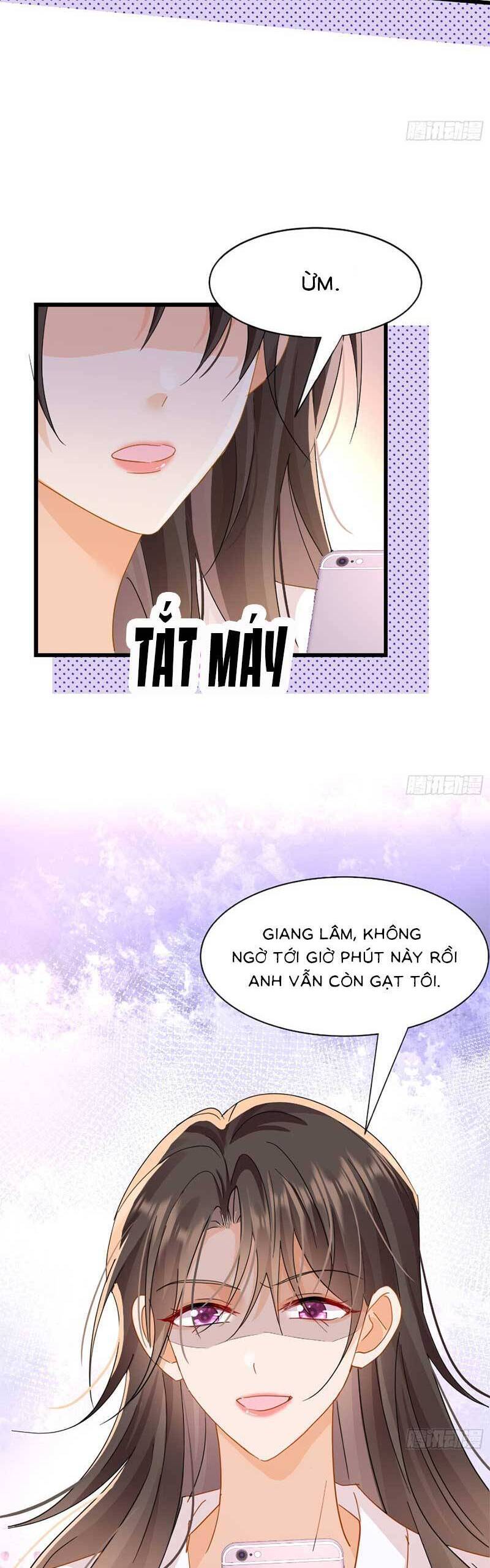 Cùng Lục Gia Yêu Đương Vụng Trộm Chapter 12 - Trang 28