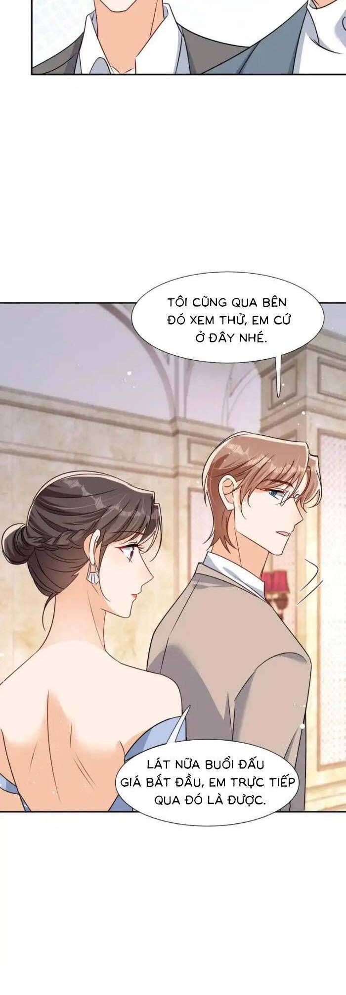 Cùng Lục Gia Yêu Đương Vụng Trộm Chapter 119 - Trang 2