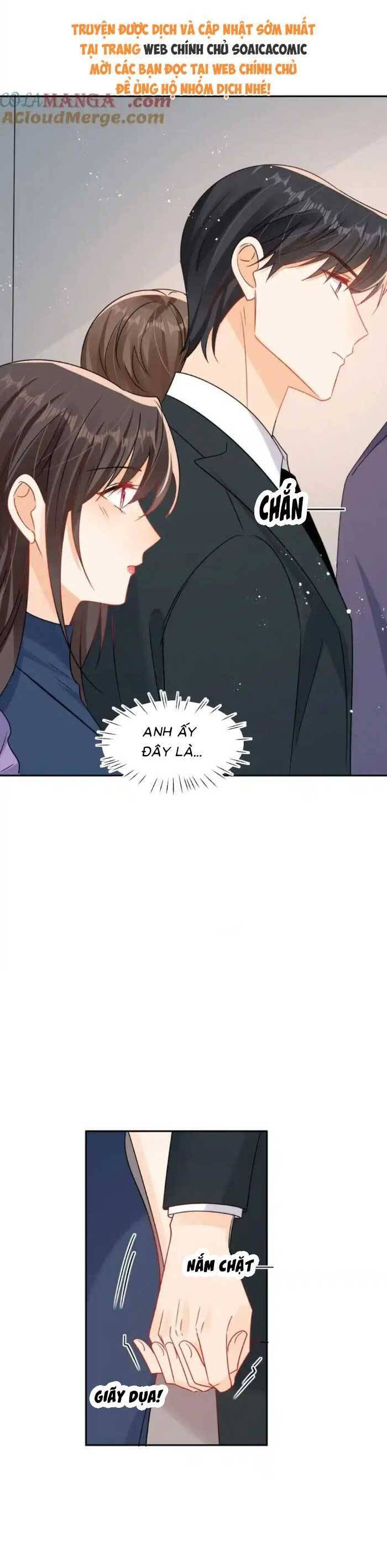 Cùng Lục Gia Yêu Đương Vụng Trộm Chapter 117 - Trang 4
