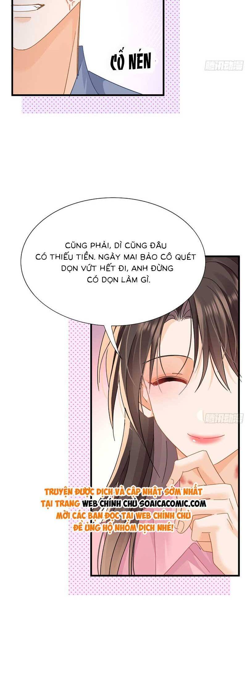 Cùng Lục Gia Yêu Đương Vụng Trộm Chapter 19 - Trang 31