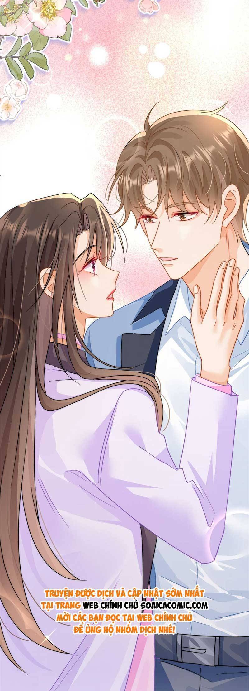 Cùng Lục Gia Yêu Đương Vụng Trộm Chapter 8 - Trang 12