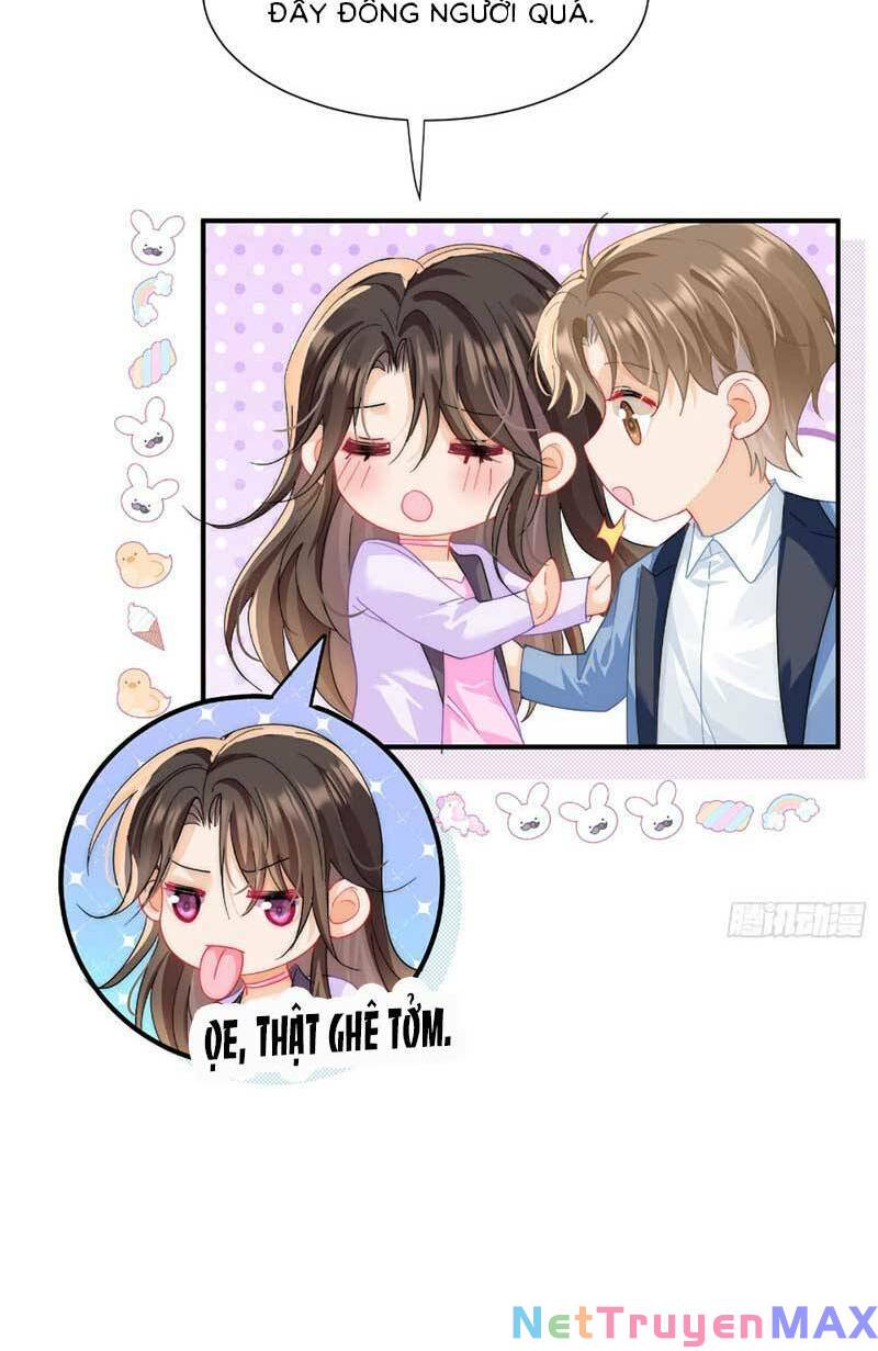 Cùng Lục Gia Yêu Đương Vụng Trộm Chapter 4 - Trang 20