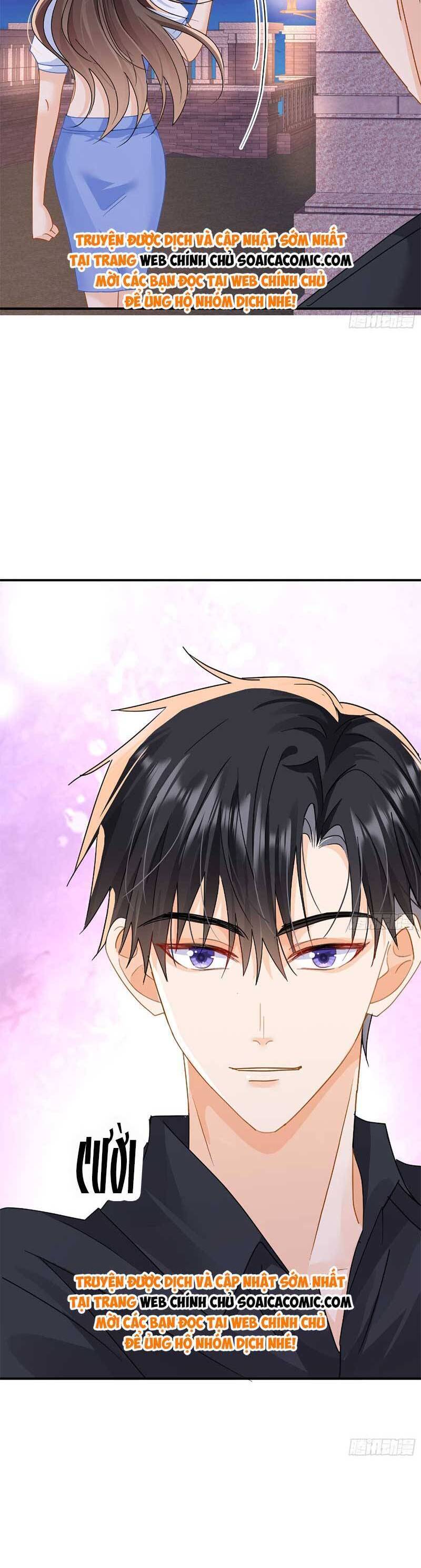 Cùng Lục Gia Yêu Đương Vụng Trộm Chapter 15 - Trang 7