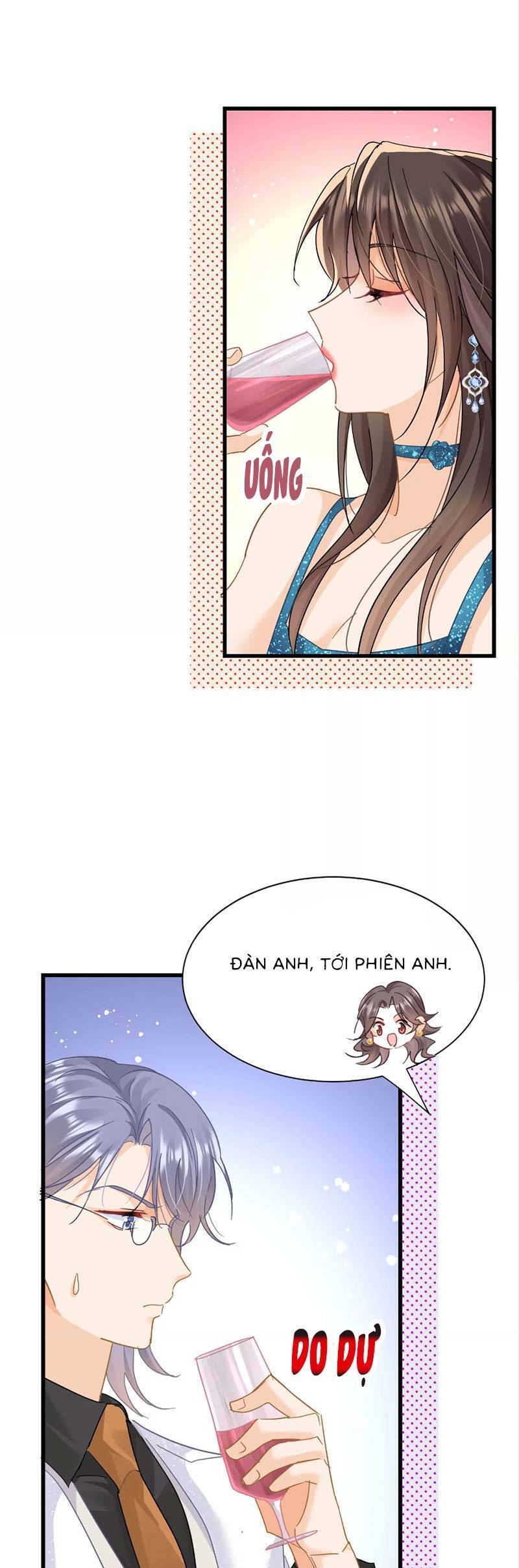 Cùng Lục Gia Yêu Đương Vụng Trộm Chapter 21 - Trang 21