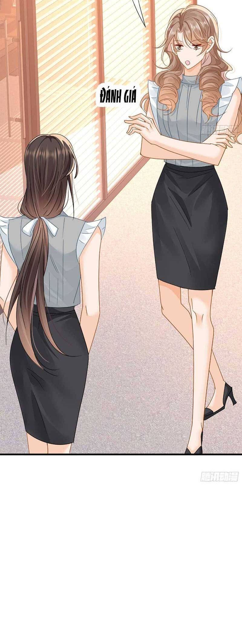 Cùng Lục Gia Yêu Đương Vụng Trộm Chapter 16 - Trang 4