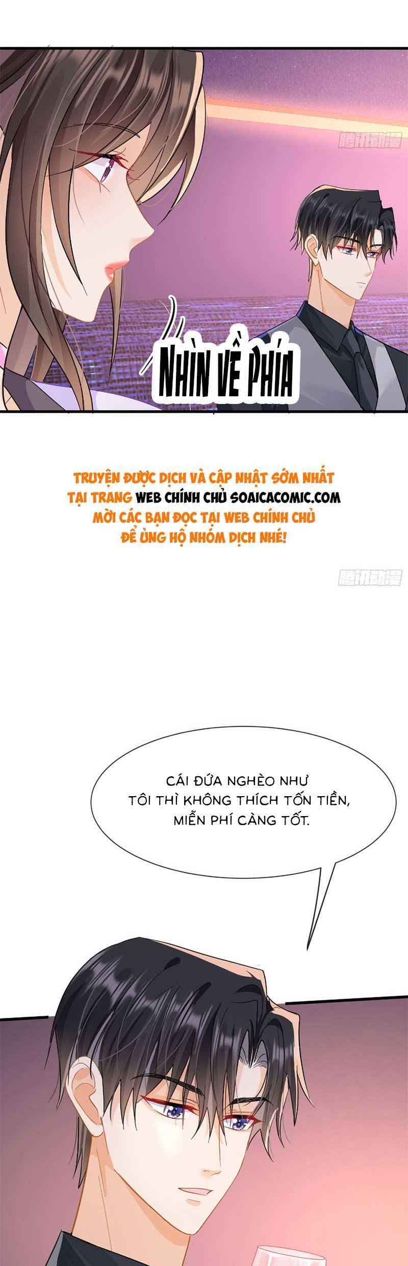 Cùng Lục Gia Yêu Đương Vụng Trộm Chapter 10 - Trang 3