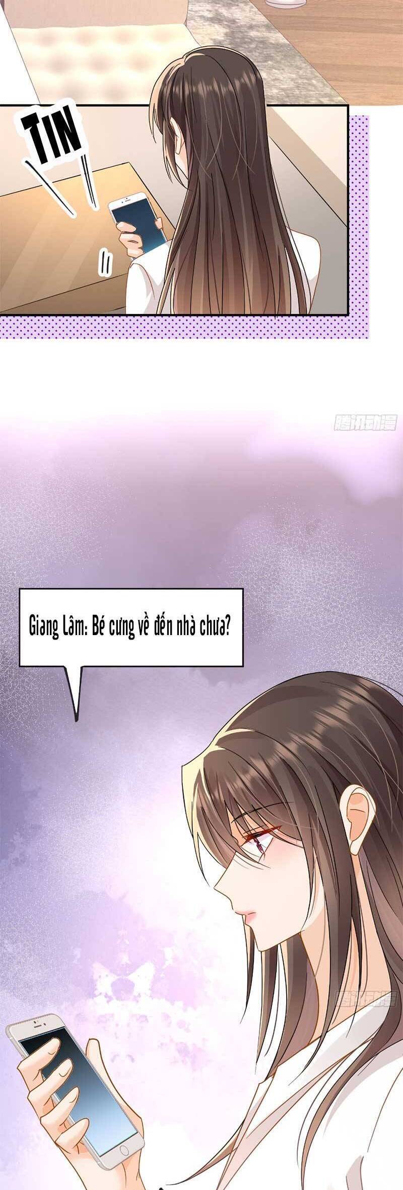 Cùng Lục Gia Yêu Đương Vụng Trộm Chapter 15 - Trang 9