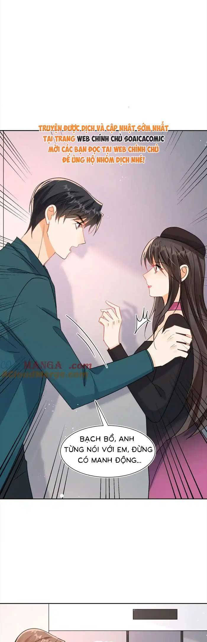 Cùng Lục Gia Yêu Đương Vụng Trộm Chapter 113 - Trang 9