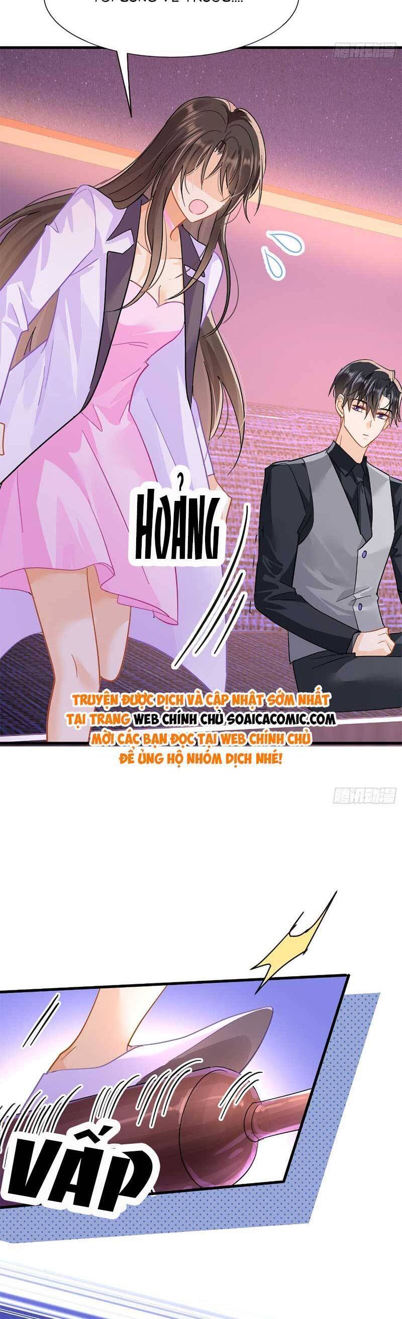 Cùng Lục Gia Yêu Đương Vụng Trộm Chapter 10 - Trang 13