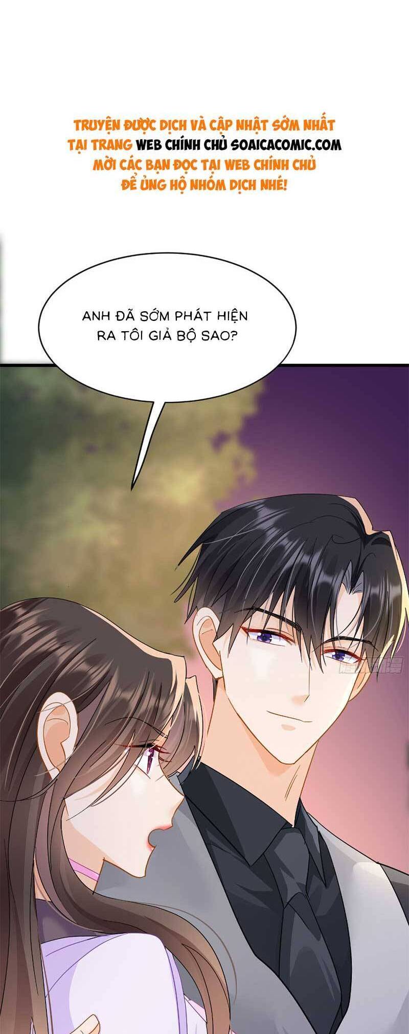 Cùng Lục Gia Yêu Đương Vụng Trộm Chapter 11 - Trang 15