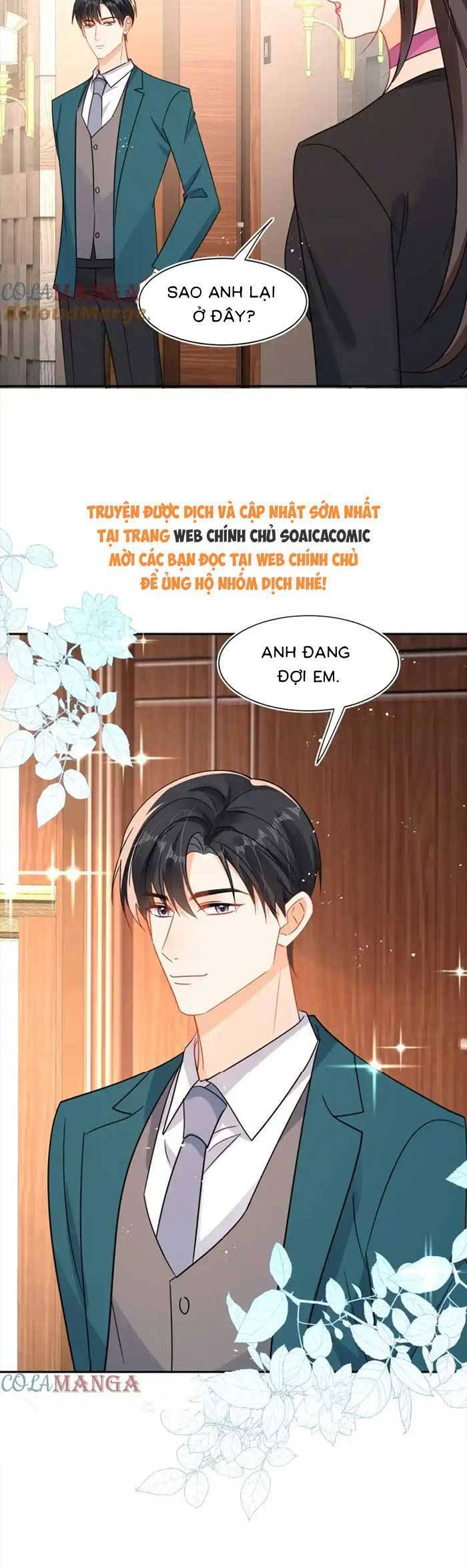 Cùng Lục Gia Yêu Đương Vụng Trộm Chapter 114 - Trang 8