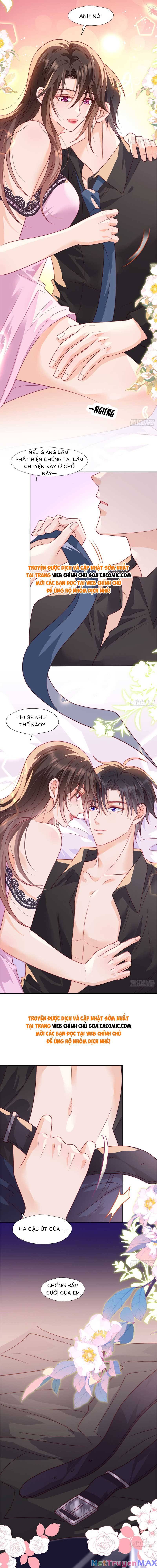 Cùng Lục Gia Yêu Đương Vụng Trộm Chapter 2 - Trang 1
