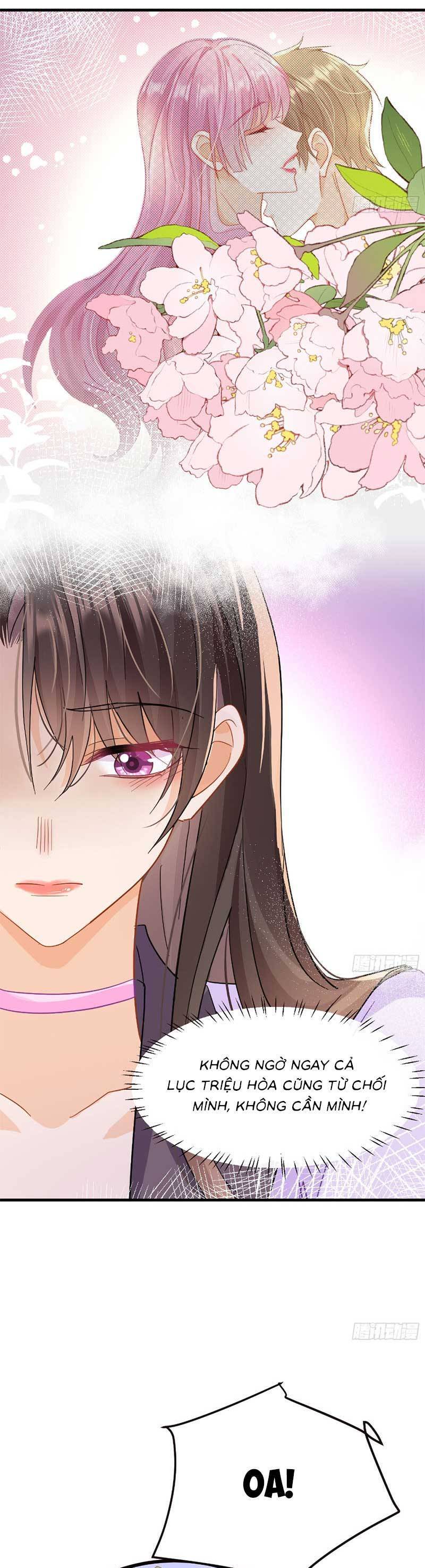 Cùng Lục Gia Yêu Đương Vụng Trộm Chapter 10 - Trang 24