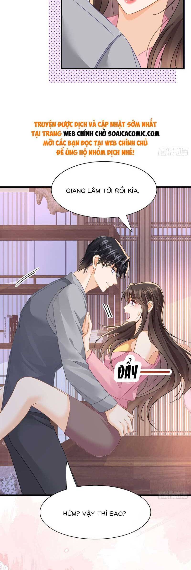 Cùng Lục Gia Yêu Đương Vụng Trộm Chapter 19 - Trang 5