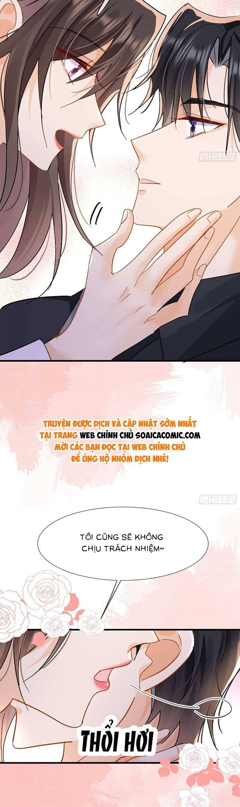 Cùng Lục Gia Yêu Đương Vụng Trộm Chapter 10 - Trang 17