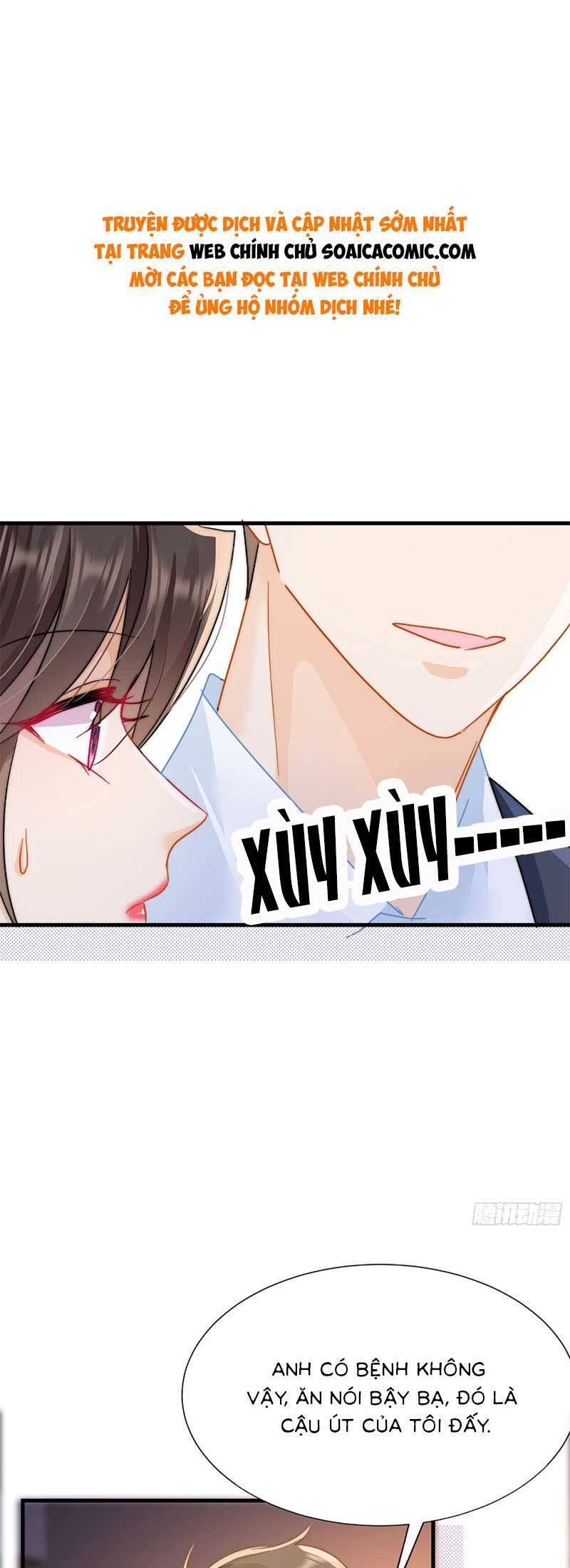 Cùng Lục Gia Yêu Đương Vụng Trộm Chapter 9 - Trang 0