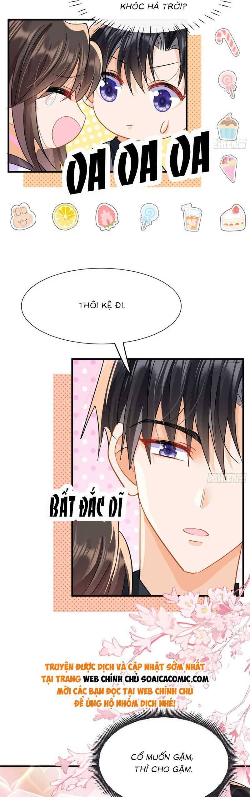 Cùng Lục Gia Yêu Đương Vụng Trộm Chapter 10 - Trang 27