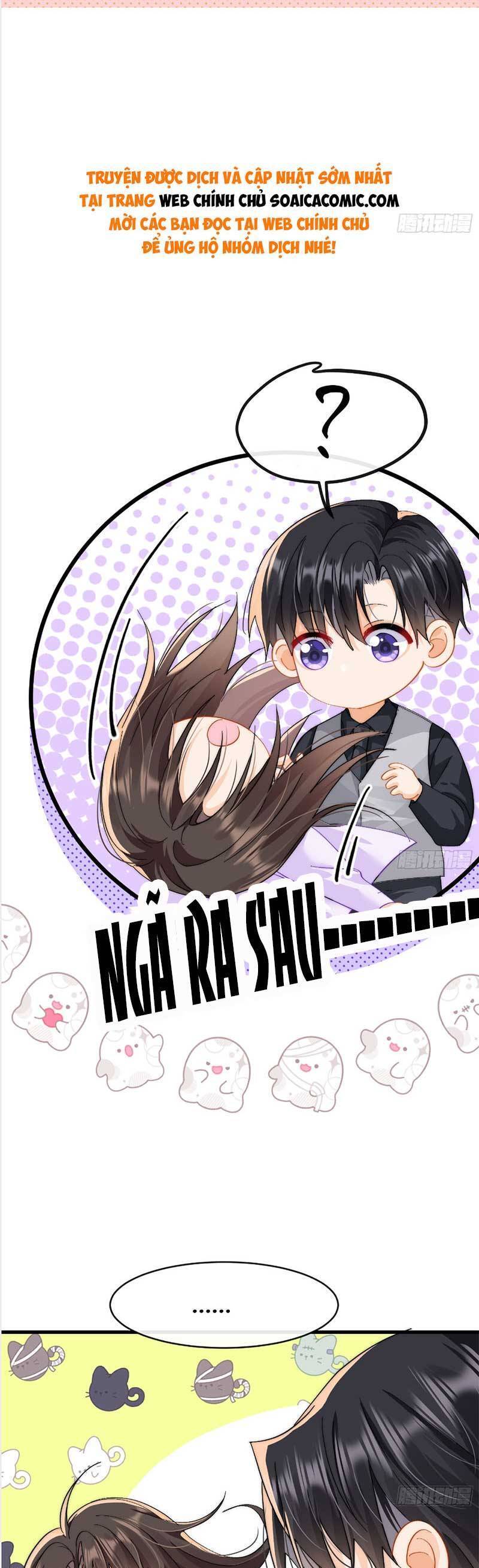 Cùng Lục Gia Yêu Đương Vụng Trộm Chapter 11 - Trang 3