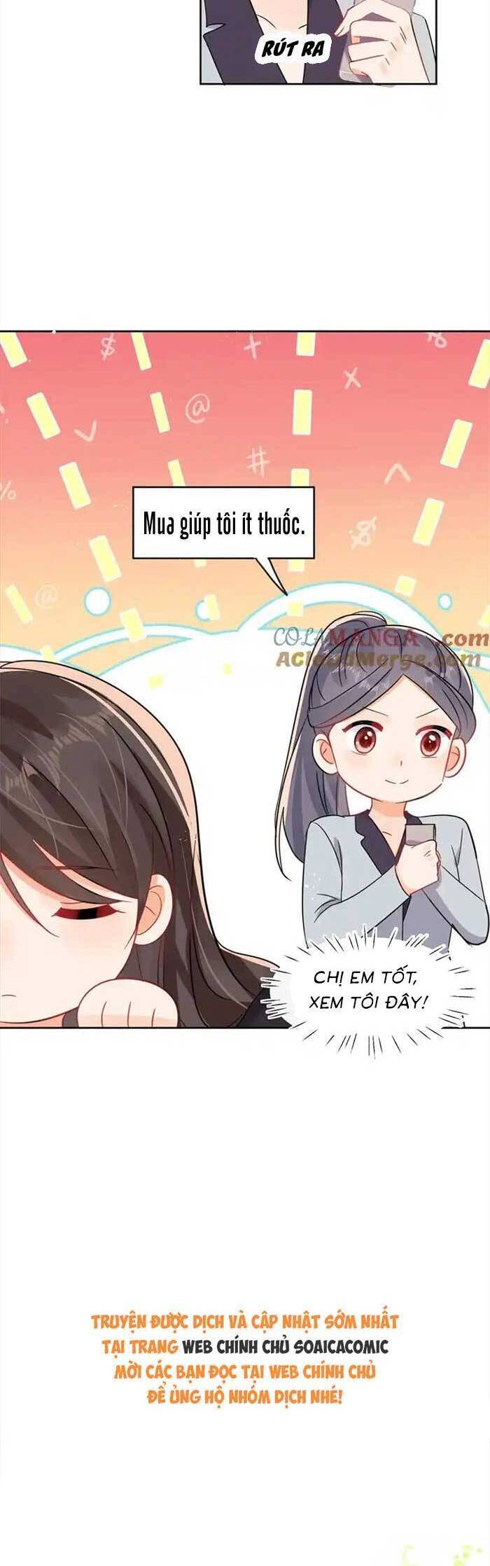 Cùng Lục Gia Yêu Đương Vụng Trộm Chapter 113 - Trang 16