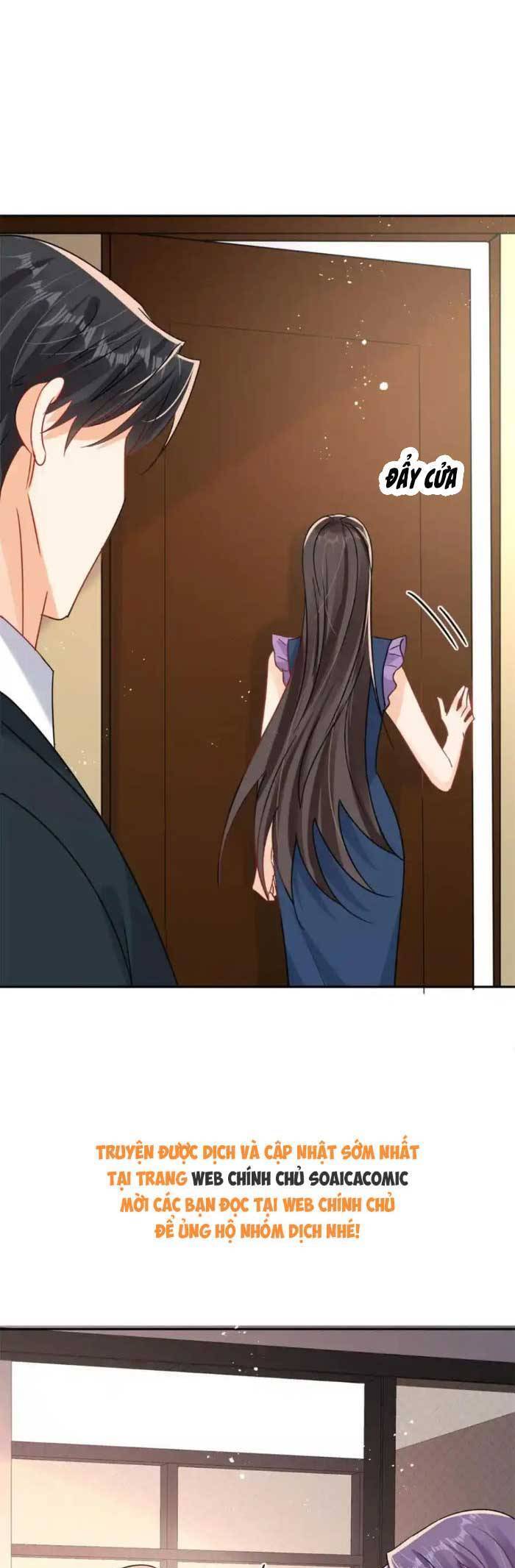 Cùng Lục Gia Yêu Đương Vụng Trộm Chapter 117 - Trang 19