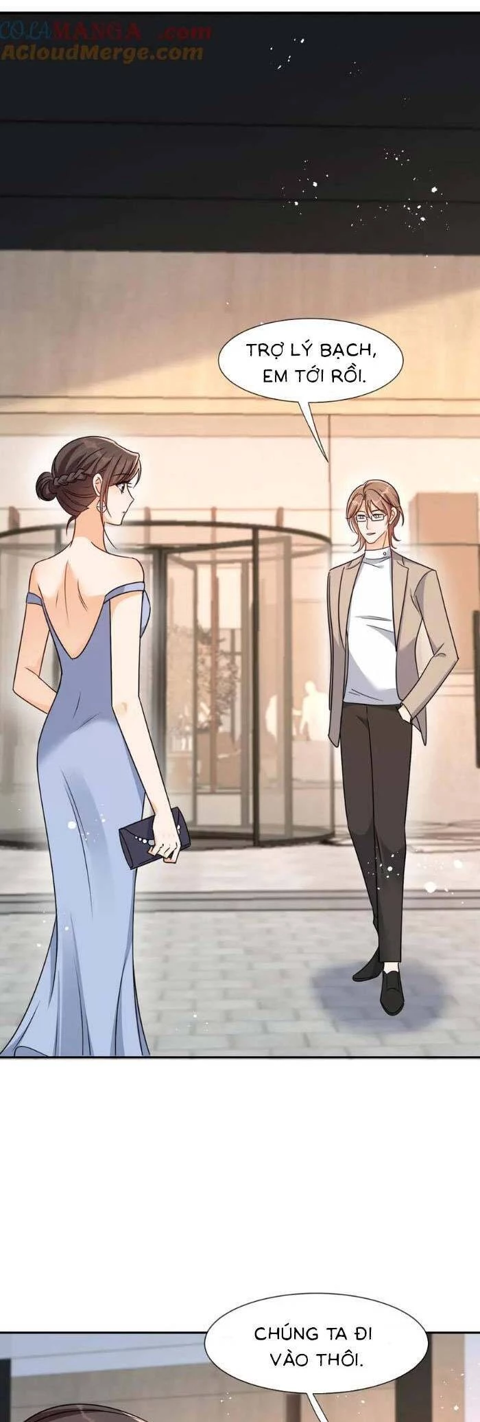 Cùng Lục Gia Yêu Đương Vụng Trộm Chapter 118 - Trang 15