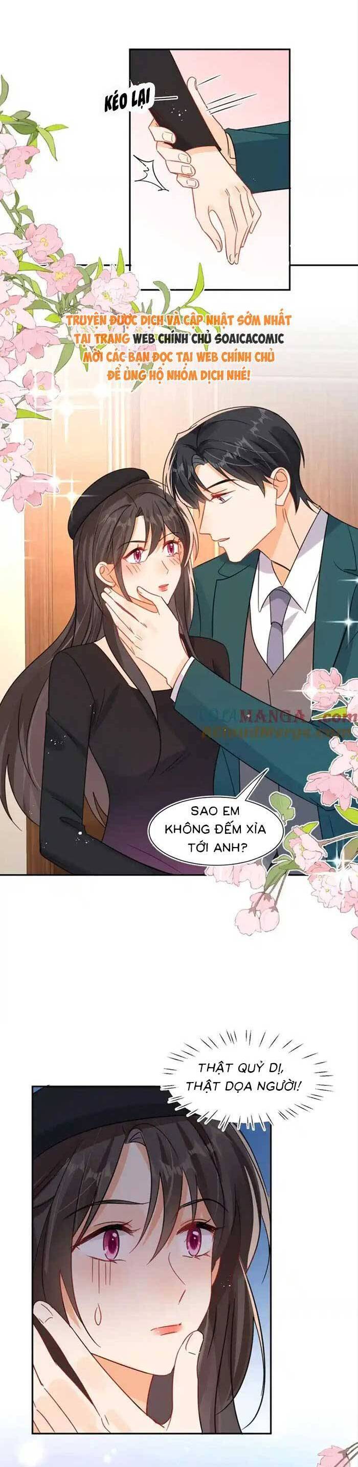 Cùng Lục Gia Yêu Đương Vụng Trộm Chapter 114 - Trang 10