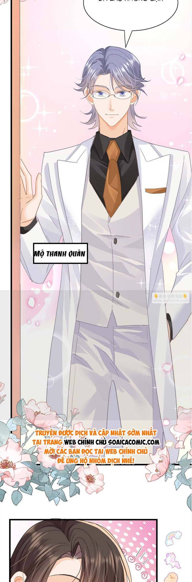 Cùng Lục Gia Yêu Đương Vụng Trộm Chapter 21 - Trang 13