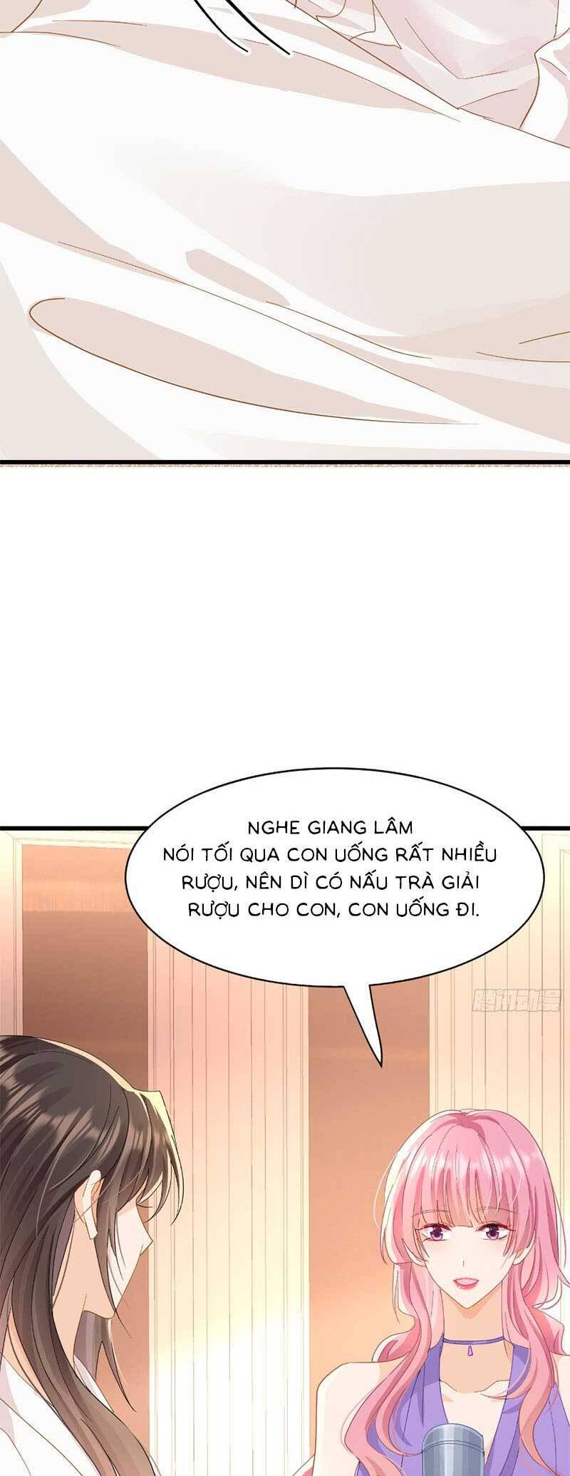 Cùng Lục Gia Yêu Đương Vụng Trộm Chapter 13 - Trang 1