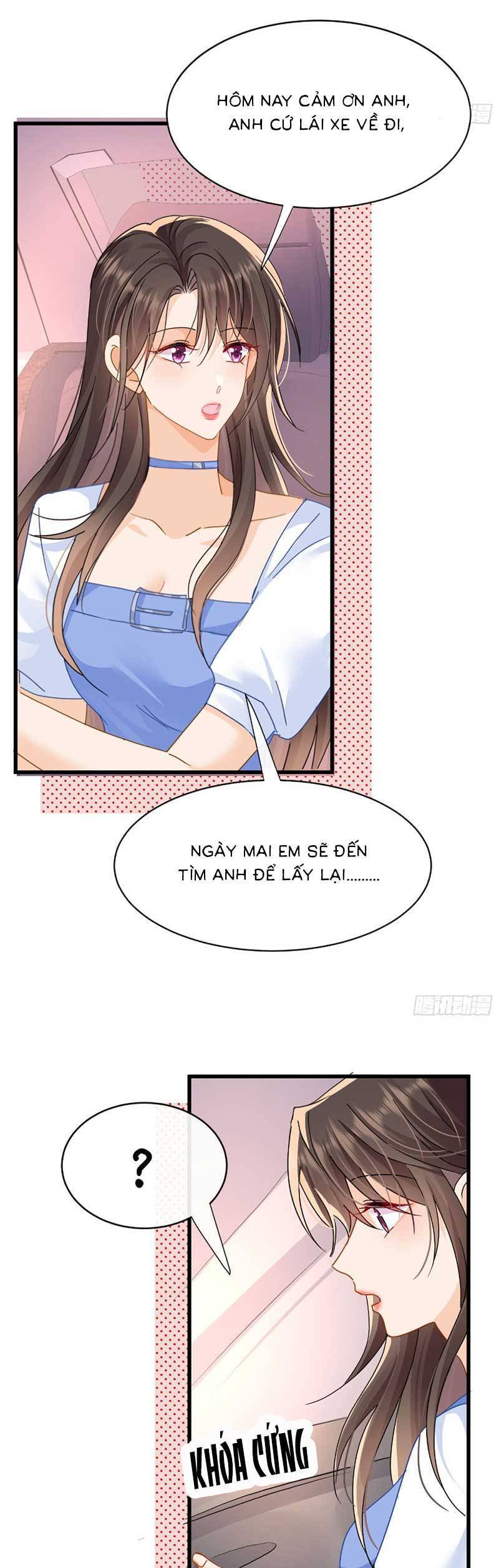 Cùng Lục Gia Yêu Đương Vụng Trộm Chapter 14 - Trang 34