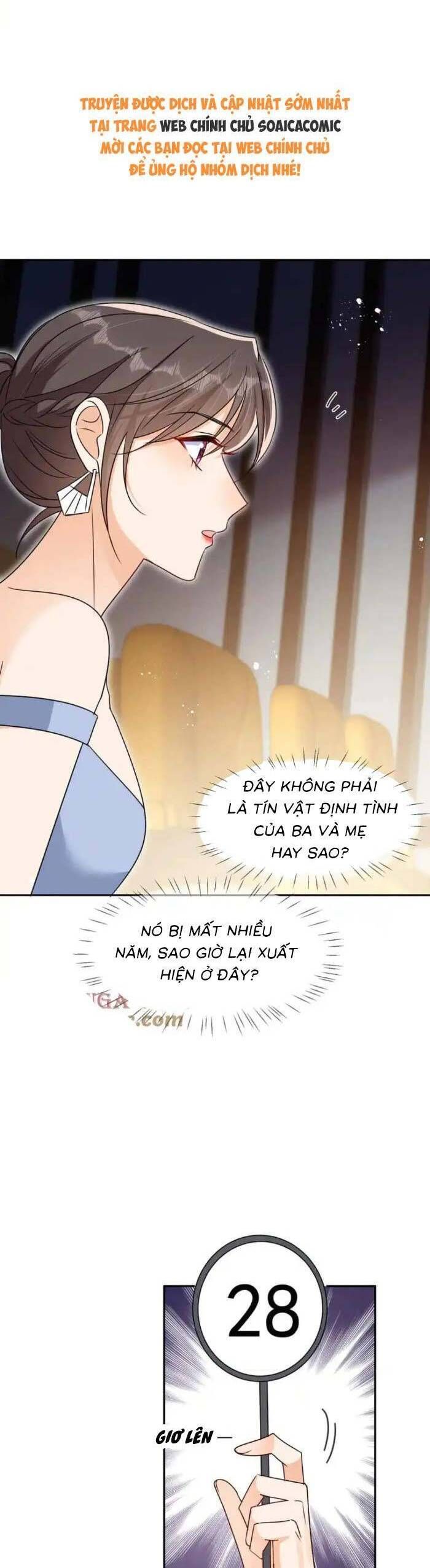 Cùng Lục Gia Yêu Đương Vụng Trộm Chapter 119 - Trang 18
