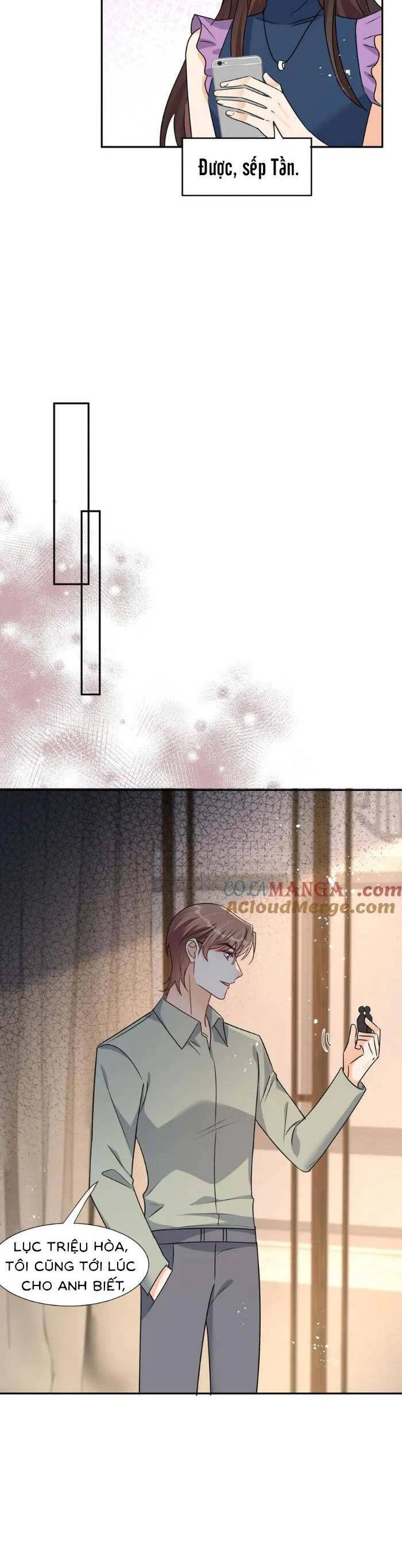 Cùng Lục Gia Yêu Đương Vụng Trộm Chapter 118 - Trang 13