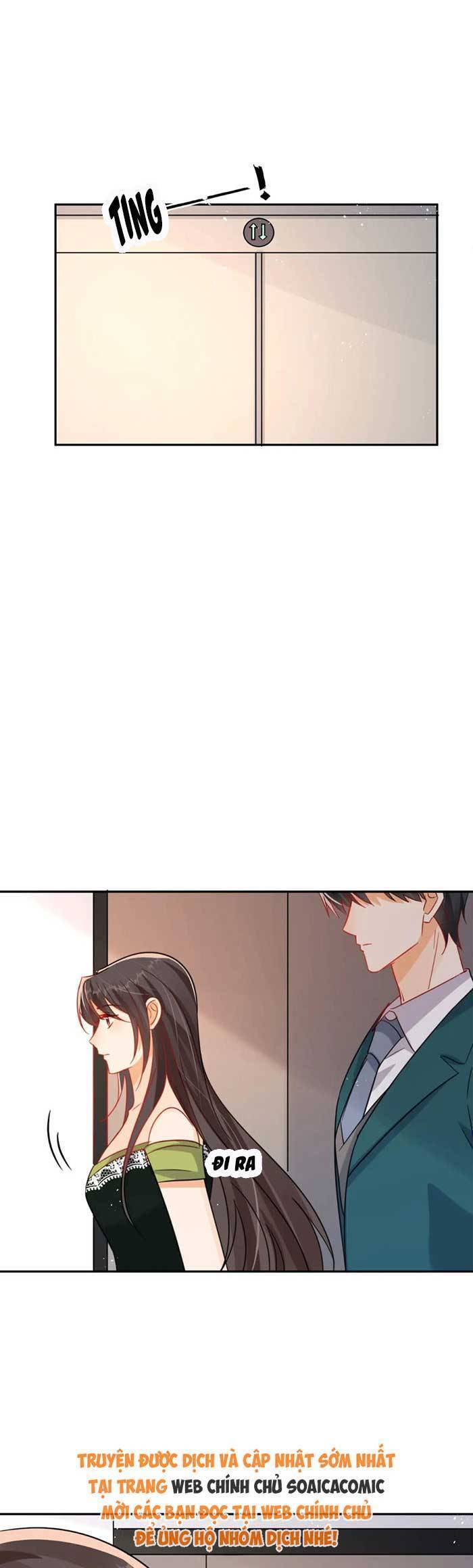 Cùng Lục Gia Yêu Đương Vụng Trộm Chapter 110 - Trang 12